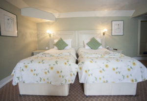 Superior twin room